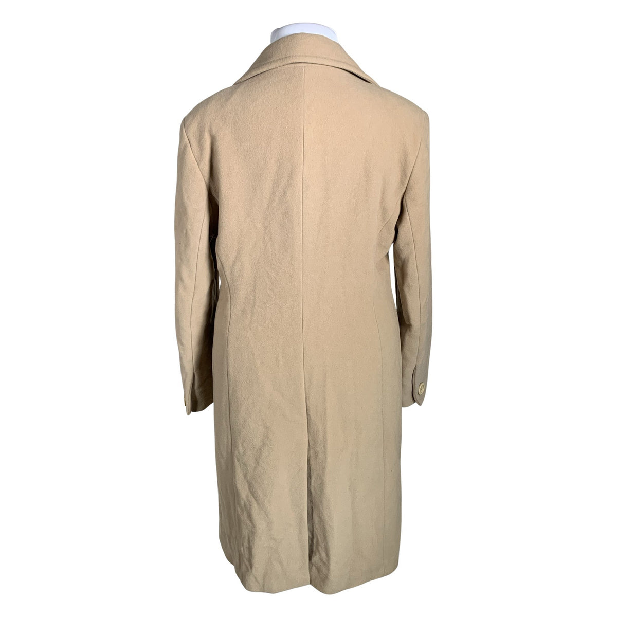 Unisex Ril's - Wool coat, size 42 - Brown (2)