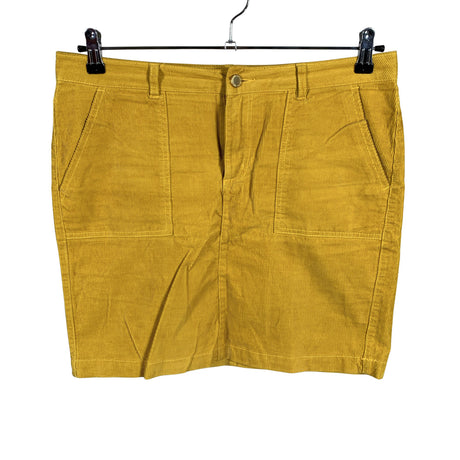 Unisex Holly & Whyte by Lindex - Fabric skirt, size 40 - Yellow ()