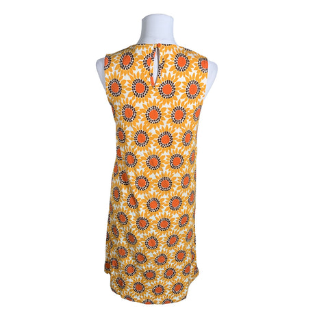 Unisex me&i - Tricot dress, size 38 - Orange (2)
