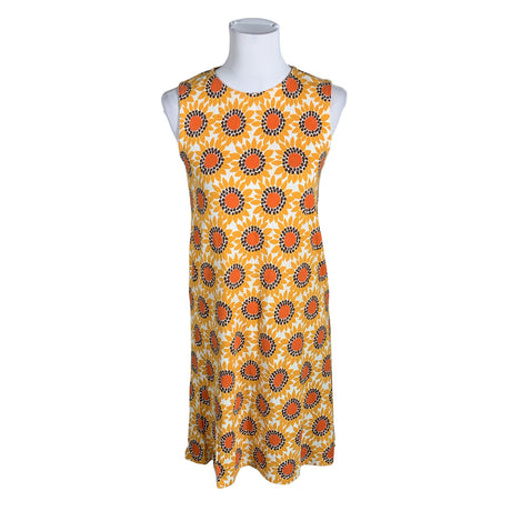 Unisex me&i - Tricot dress, size 38 - Orange ()