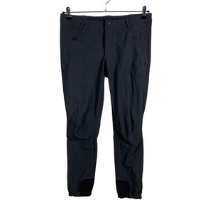 Unisex Bergans of Norway - Outdoor pants, size 38 - Black (1)