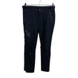 Unisex Icepeak - Softshell pants, size 48 - Black ()