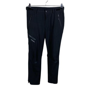 Unisex Icepeak - Softshell pants, size 48 - Black (1)