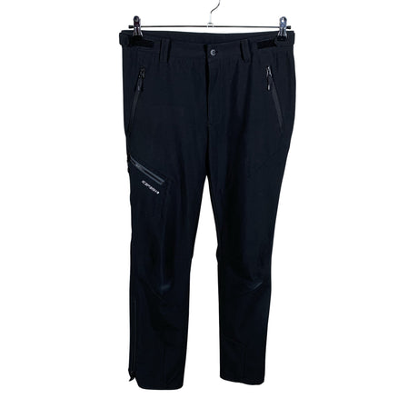 Unisex Icepeak - Softshell pants, size 48 - Black ()