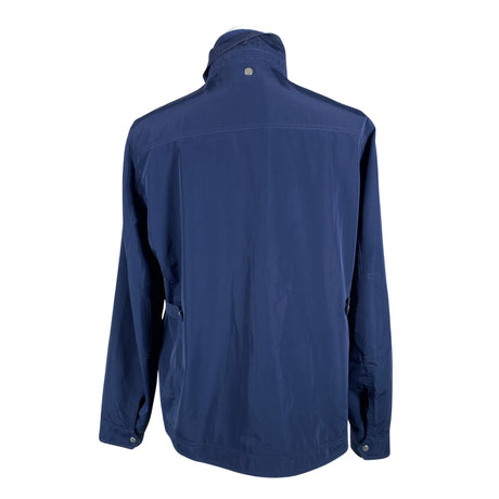 Unisex J.Lindeberg - Outdoor jacket, size XXL - Blue (2)