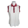 Unisex J.Lindeberg - Sports top, size 40 - White ()