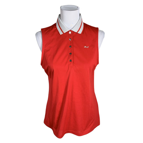 Unisex Röhnisch - Sports top, size 38 - Red ()