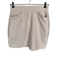 Unisex Röhnisch - Sports short skirt, size 38 - Beige ()