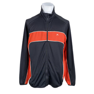 Unisex J.Lindeberg - Track jacket, size XXL - Black (1)