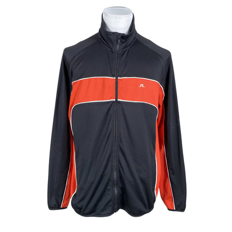 Unisex J.Lindeberg - Track jacket, size XXL - Black ()