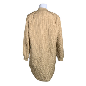 Unisex Kaffe - Quilted jacket, size 40 - Beige (2)