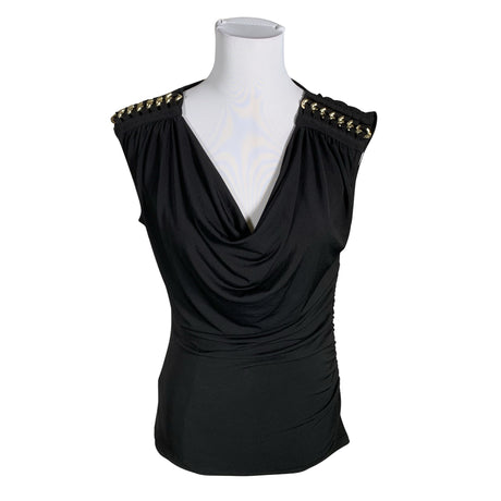 Unisex Michael Kors - T-shirt, size 38 - Black ()