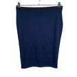 Unisex Holly & Whyte by Lindex - Tricot skirt, size 38 - Blue ()