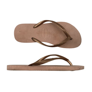 Unisex Havaianas - Beach sandals, size 35 - Beige (1)