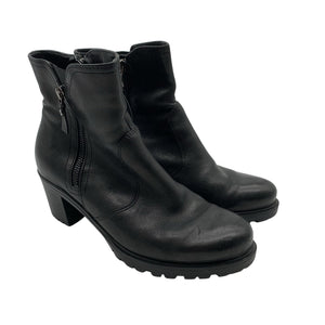 Unisex Ara - Ankle boots, size 39 - Black (2)