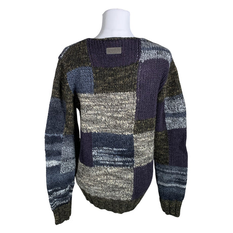 Unisex MCS - Sweater, size 40 - Blue (2)