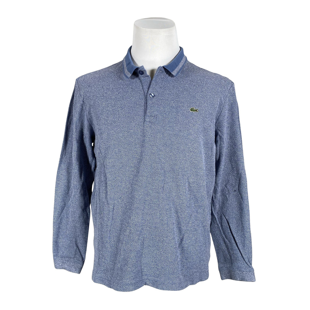 Unisex Lacoste - Polo shirt, size XL - Blue (1)