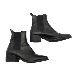 Unisex Vagabond - Ankle boots, size 38 - Black (1)
