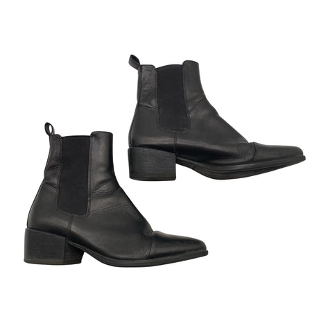 Unisex Vagabond - Ankle boots, size 38 - Black ()
