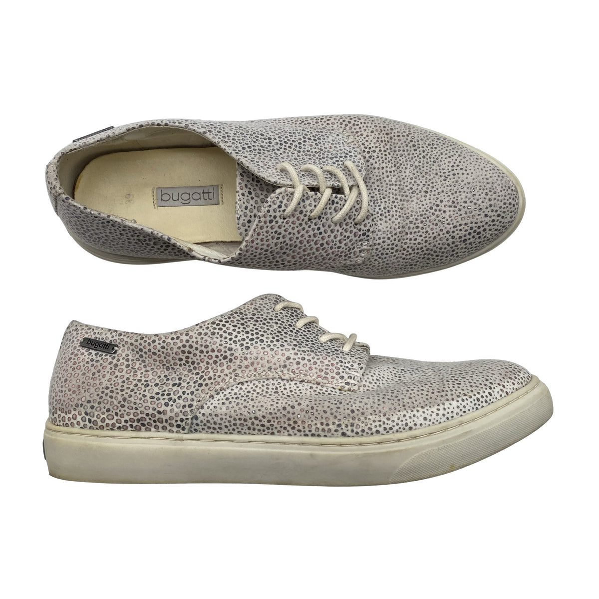 Unisex Bugatti - Walking shoes, size 39 - Gray (1)