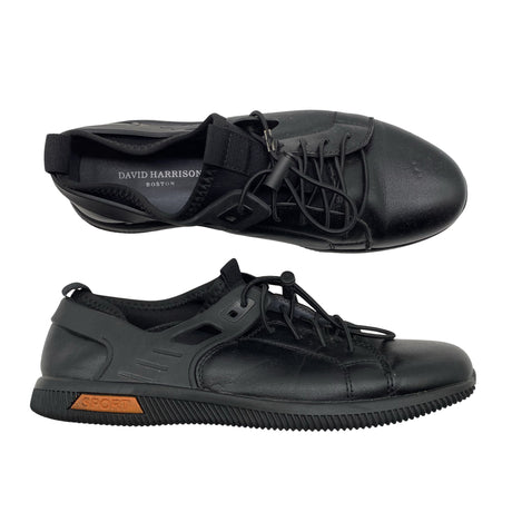 Unisex David Harrison - Walking shoes, size 37 - Black ()