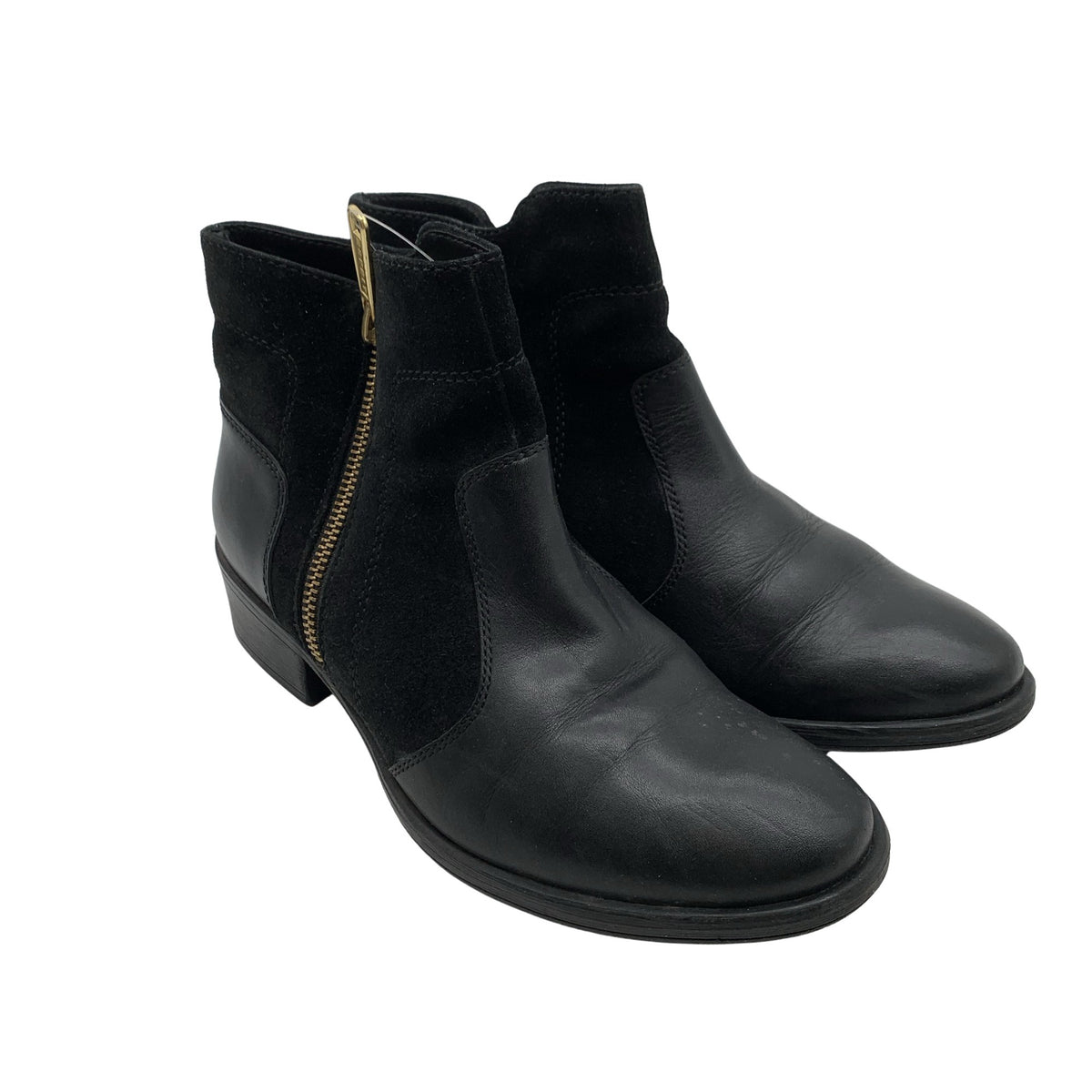 Unisex Esprit - Ankle boots, size 38 - Black (2)