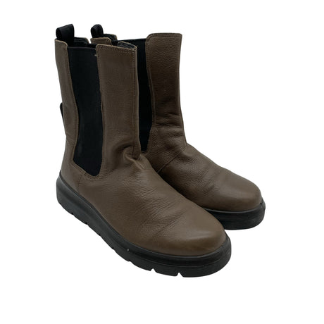 Unisex Ecco - Ankle boots, size 37 - Brown (2)