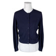 Unisex Marks&Spencer - Cardigan, size 38 - Blue ()