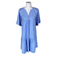 Unisex Marks&Spencer - Dress, size 36 - Blue ()