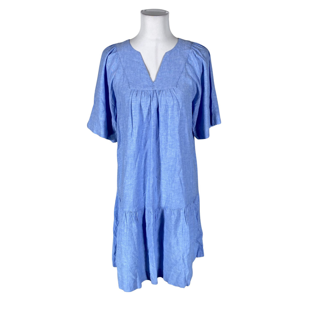 Unisex Marks&Spencer - Dress, size 36 - Blue (1)