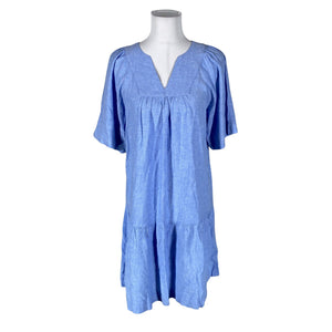 Unisex Marks&Spencer - Dress, size 36 - Blue (1)