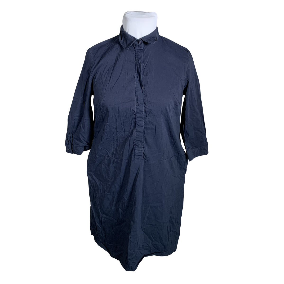Unisex Betty Barclay - Dress, size 42 - Blue (1)