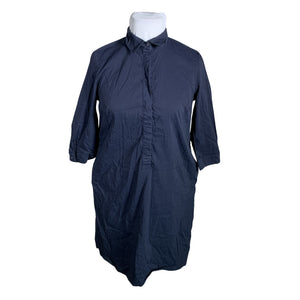 Unisex Betty Barclay - Dress, size 42 - Blue (1)