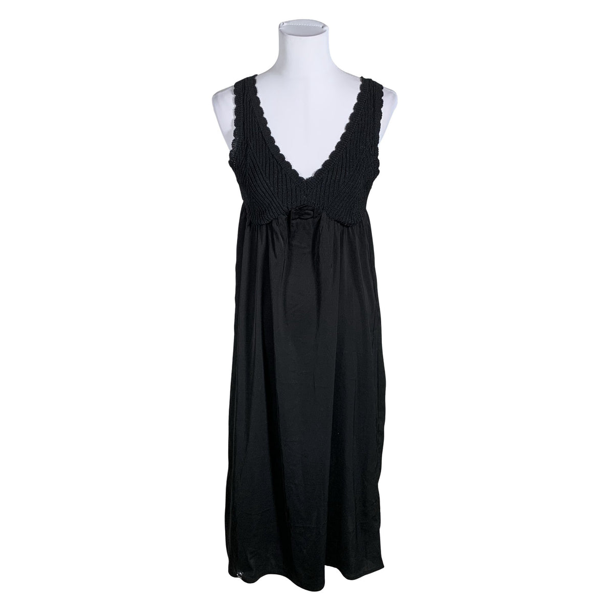 Unisex Next - Dress, size 38 - Black (1)
