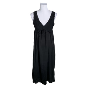 Unisex Next - Dress, size 38 - Black (1)