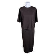 Unisex Next - T-shirt, size 36 - Brown ()