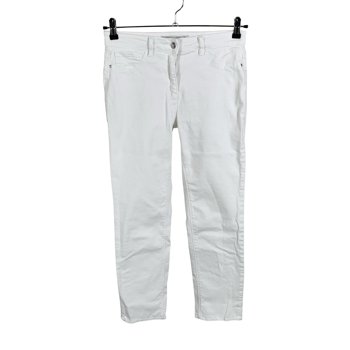Unisex Next - Jeans, size 40 - White (1)