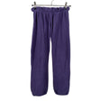 Unisex Name It - Fleece pants, size 116 - 122 - Violet ()