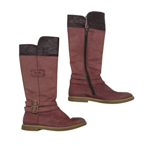 Unisex Froddo - Boots, size 33 - Violet (1)