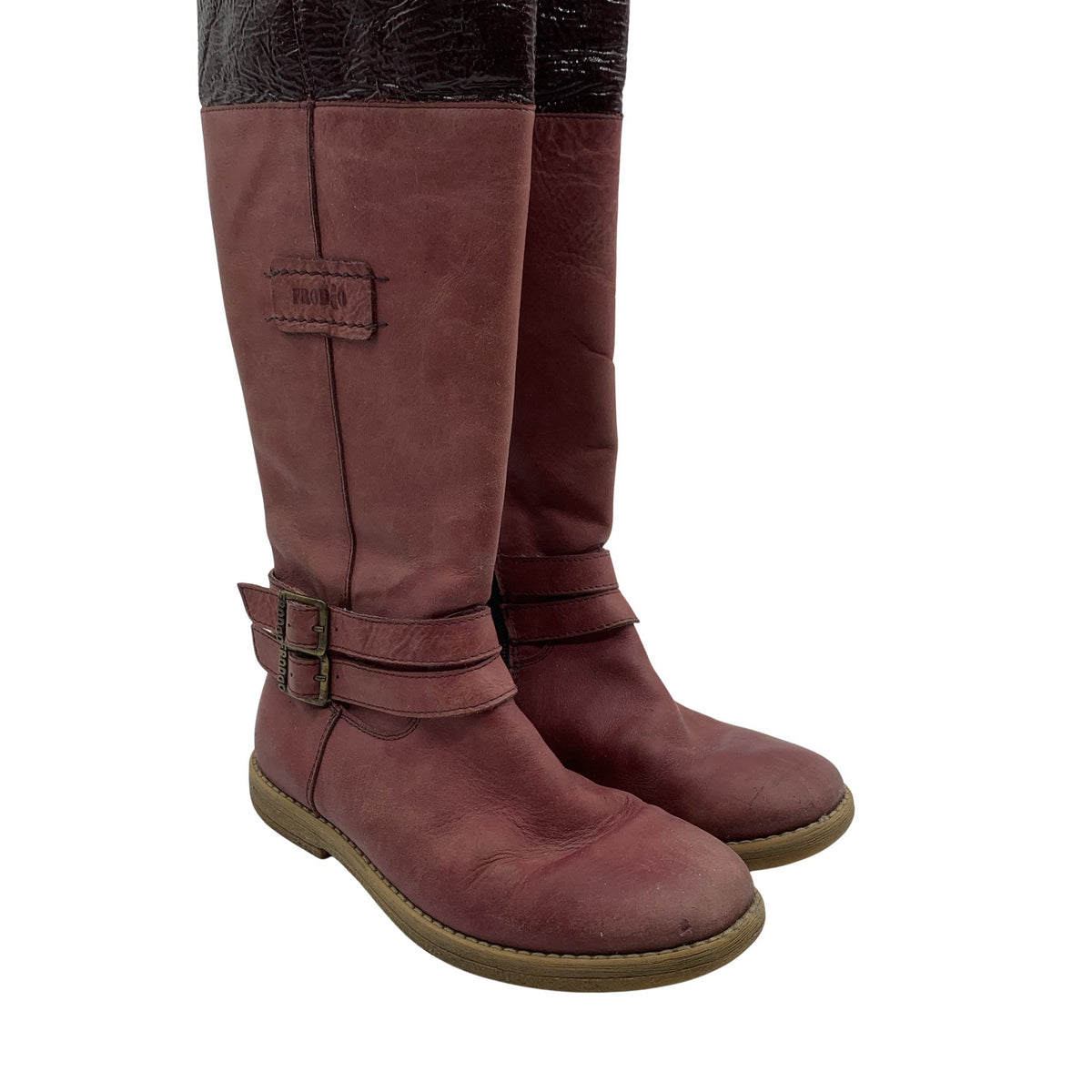 Unisex Froddo - Boots, size 33 - Violet (2)