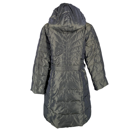 Unisex Joutsen - Light down jacket, size 38 - Green (2)
