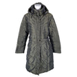 Unisex Joutsen - Light down jacket, size 38 - Green ()