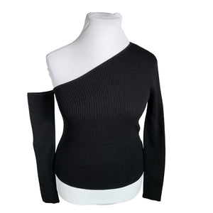 Unisex LeGer - Sweater, size 42 - Black (1)