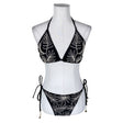 Unisex Lipsy - Bikinis, size 40 - Black ()