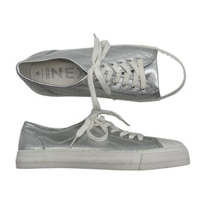 Unisex Next - Casual sneakers, size 41 - Silver (1)