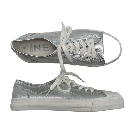 Unisex Next - Casual sneakers, size 41 - Silver ()