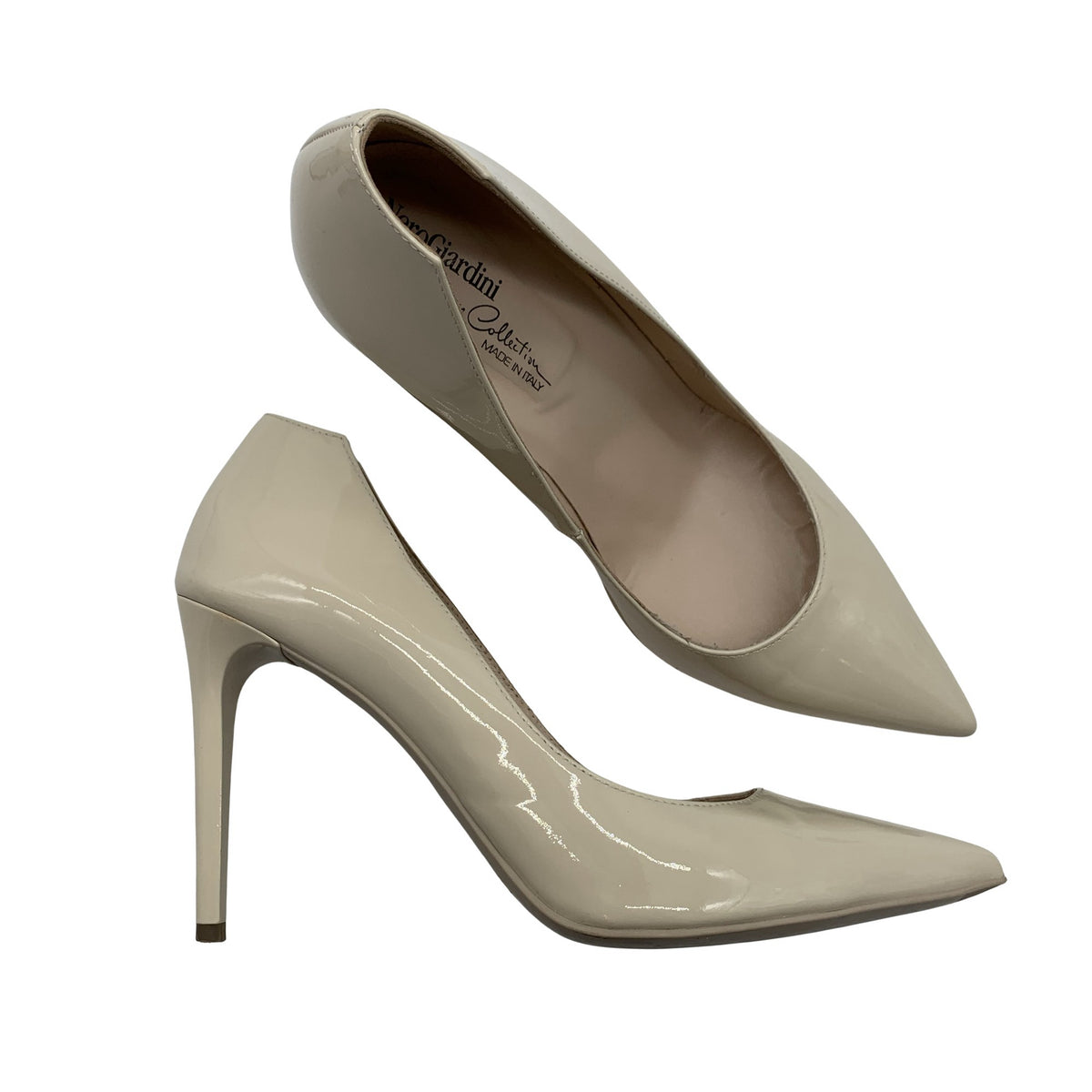 Unisex Nero Giardini - High heels, size 41 - Beige (1)