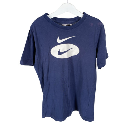 Unisex Nike - T-shirt, size 134 - 140 - Blue ()
