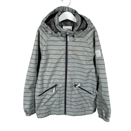 Unisex Reima - Spring/Fall jacket, size 134 - 140 - Green ()