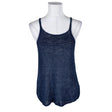 Unisex Massimo Dutti - Top, size 38 - Blue ()